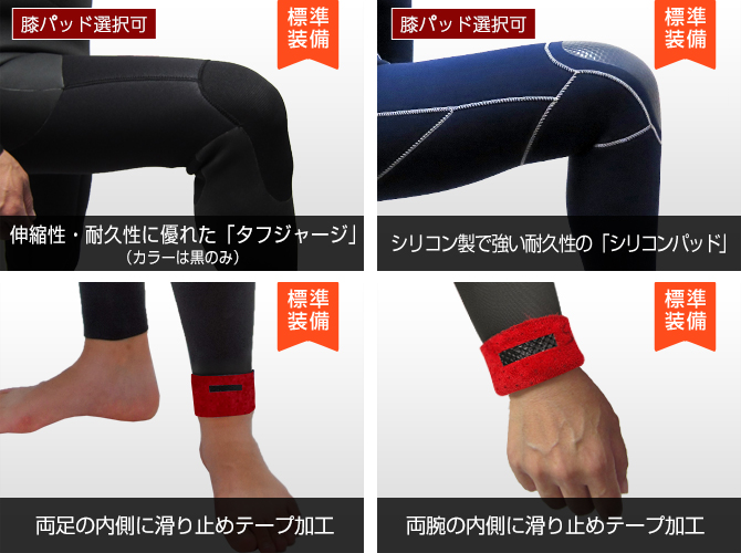 ロングチェストジップ