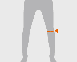 19: 膝下囲(ひざしたまわり)