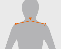 5: 肩幅(かたはば)