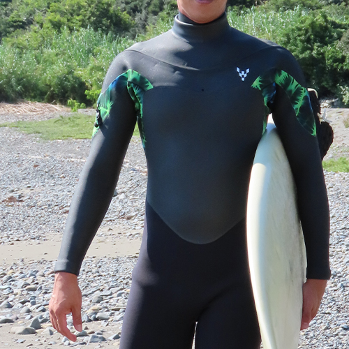 セミドライ WAVY-vyron