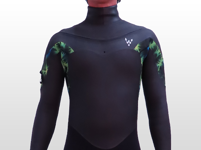 セミドライ WAVY-vyron