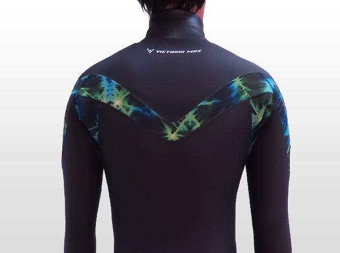 セミドライ WAVY-vyron