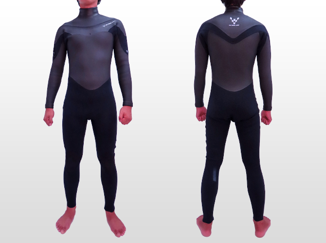 オールブラックWAVY-vyron