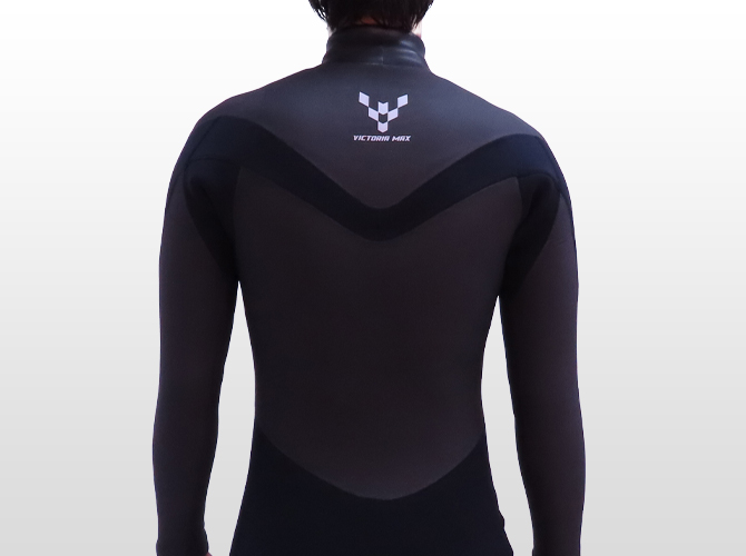 オールブラックWAVY-vyron