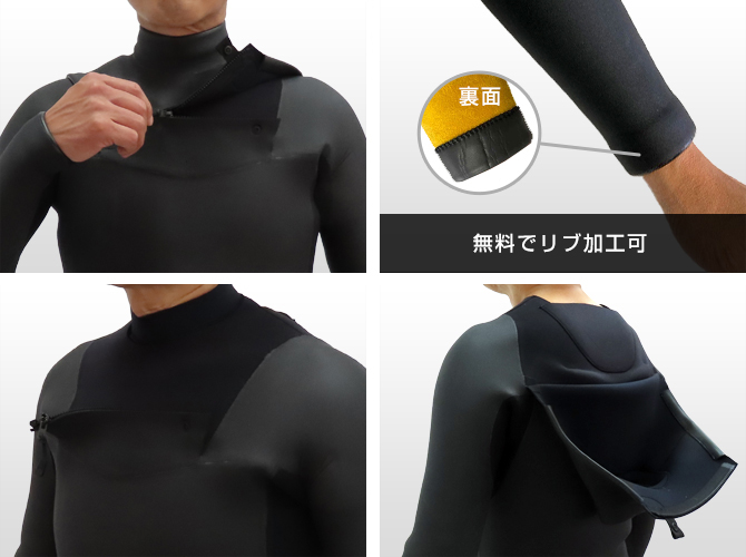 オールブラックCZ-hop