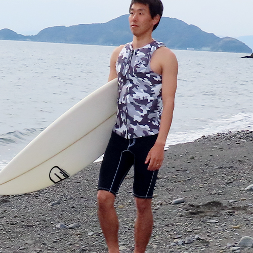 インパクトベスト Imp-B