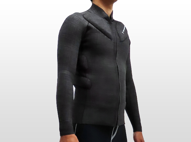 インパクトジャケット Imp-LS