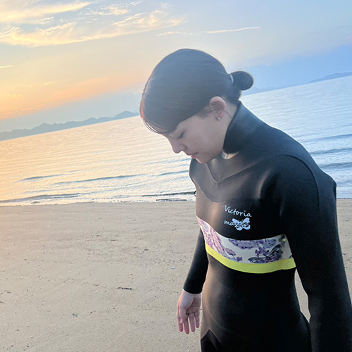 セミドライ L-WAVY-hop