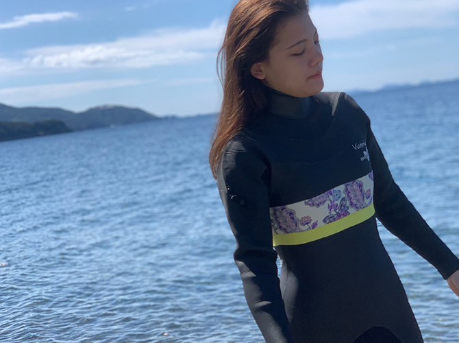 セミドライ L-WAVY-hop