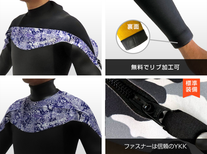 セミドライ LCZ-alpha-sym