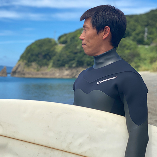 オールブラックWAVY-hop