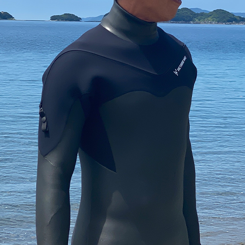 オールブラックWAVY-hop