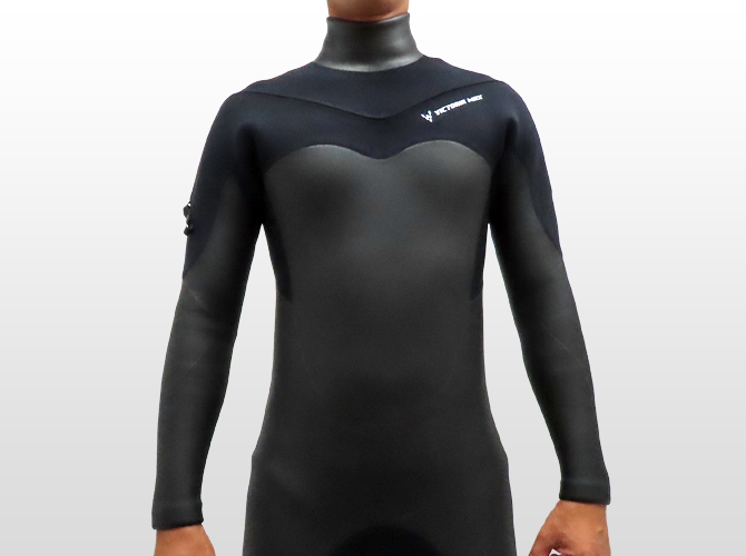 オールブラックWAVY-hop