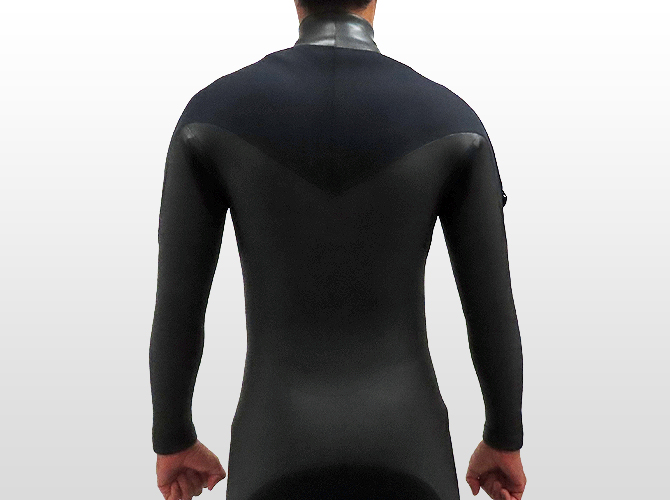 オールブラックWAVY-hop