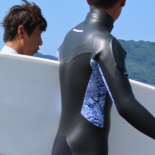 セミドライ WAVY-vyper