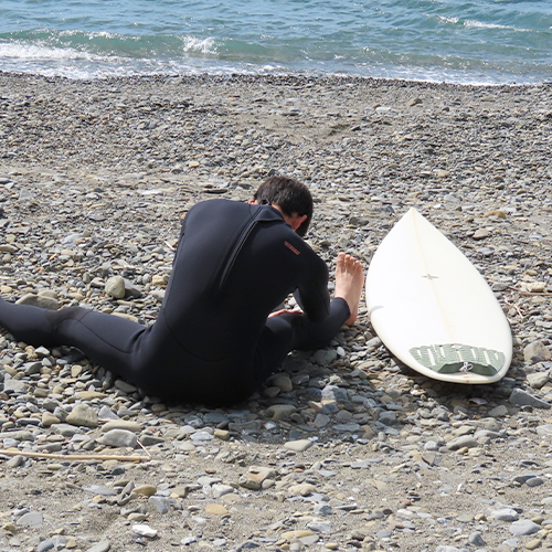 オールブラックBZ-black